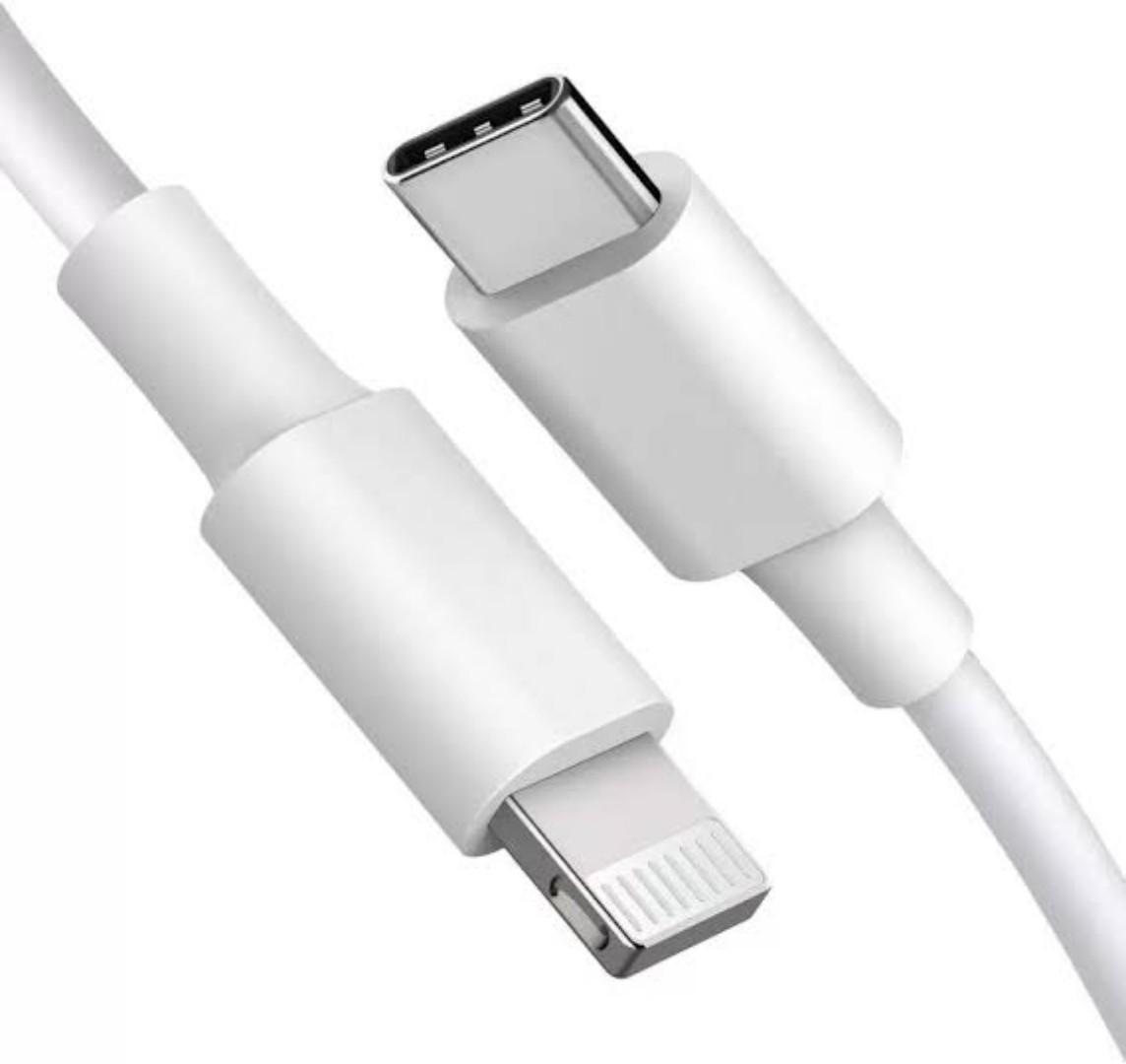 [NEW ARRIVAL SALE]Lightning Data PD Type C Fast Charger Cable IPhone Apple (TYPE C TO IPHONE CABLE)