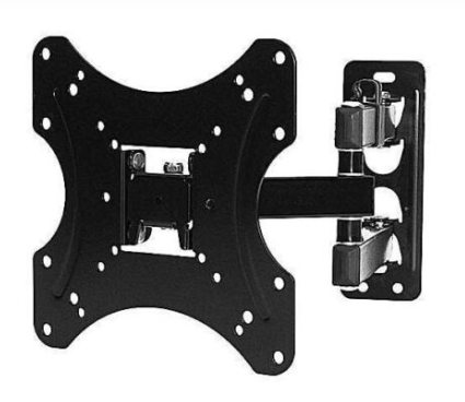 Skilltech Heavy-Duty SH-35P Swivel LED/LCD/Plasma Wall Mount Bracket  suitable for 14 to 55 Inch Screens