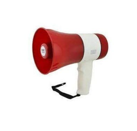 Hand Grip Power Megaphon speaker