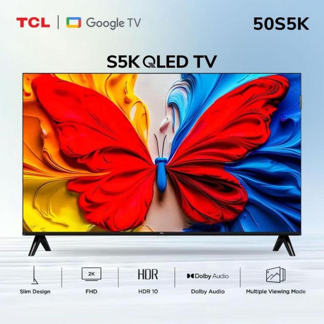 TCL 50inch QLED 50S5K TV