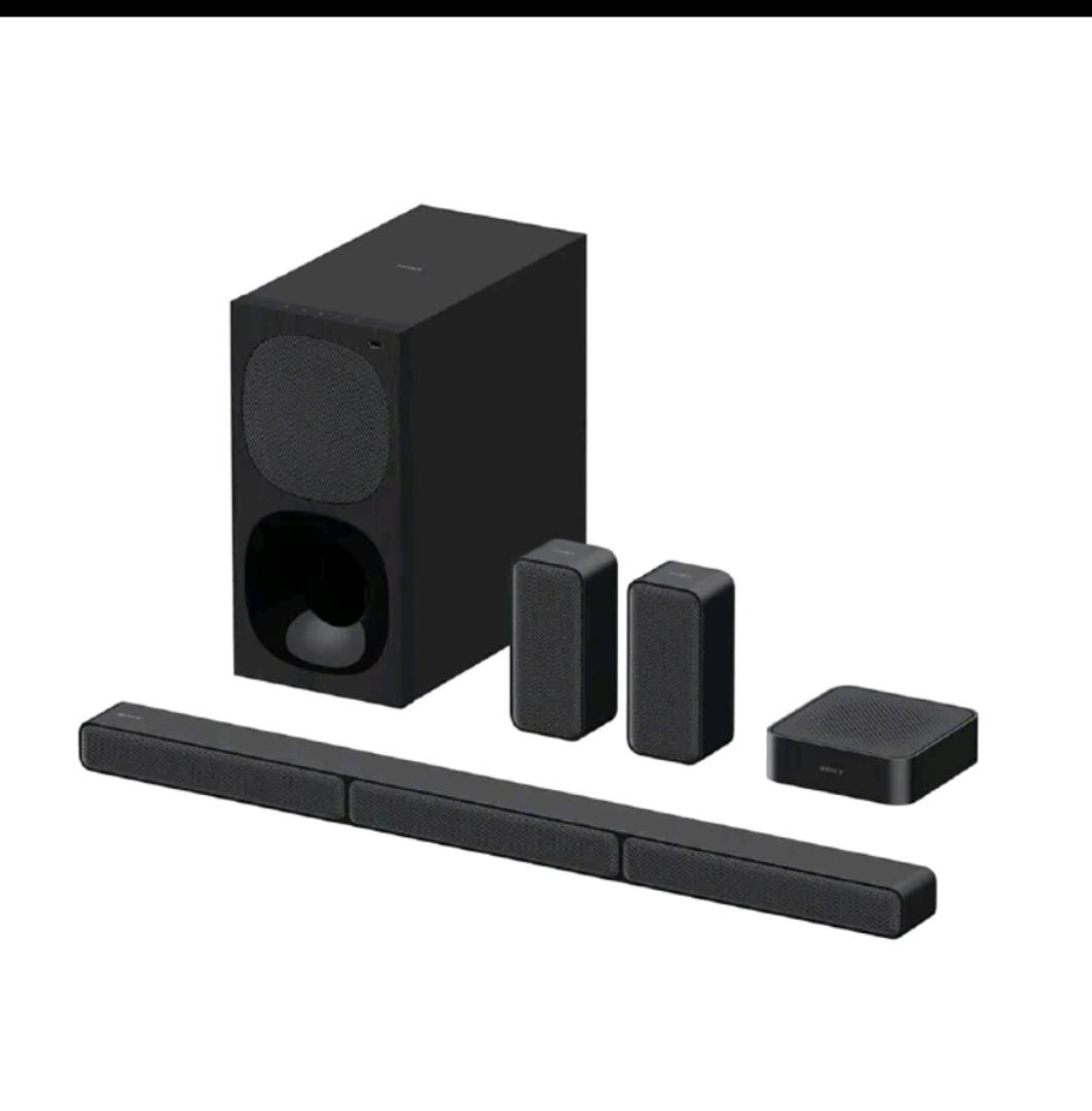 Sony soundbar HT S40R 5.1CH Dolby Audio with subwoofer