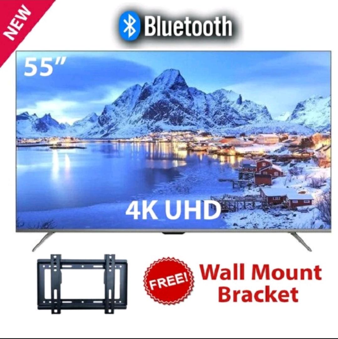 Vitron 55 inch smart Android 4K UHD Bluetooth enabled