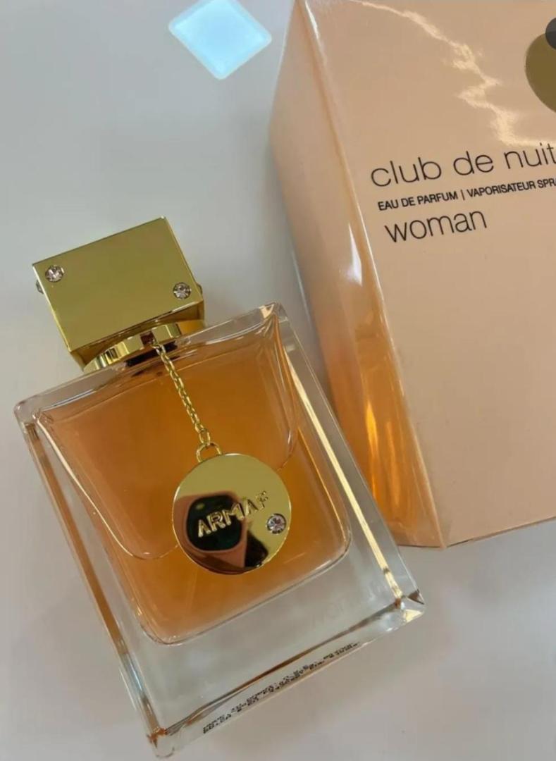Club de nuit woman perfume