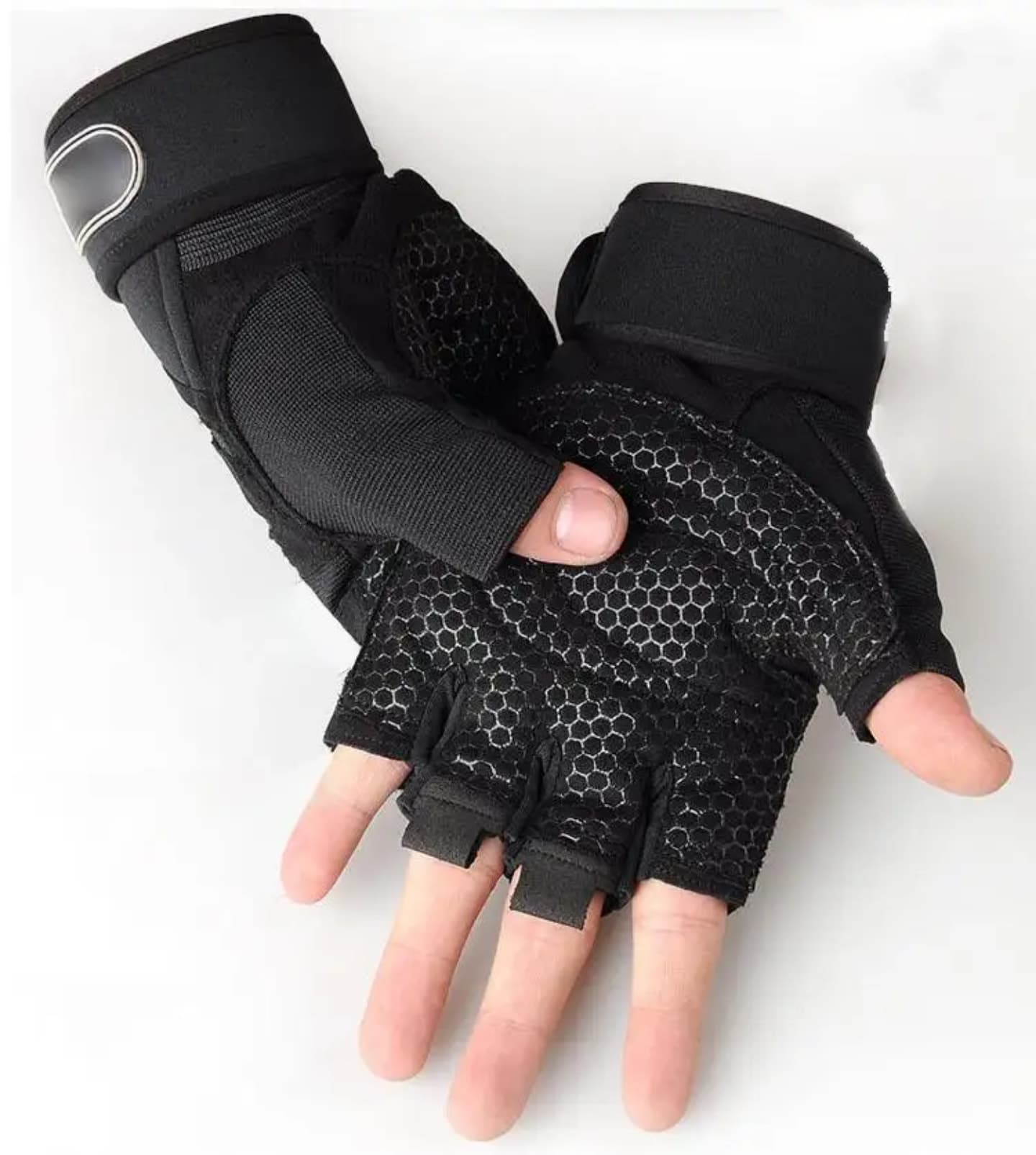 Gym Gloves Sports Exercise Weight Lifting Gloves Body Building Training Sport Fitness Gloves