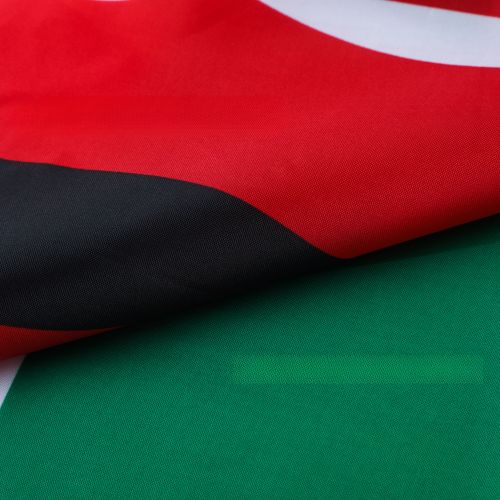 Kenyan Flag - 150cm by 70cm