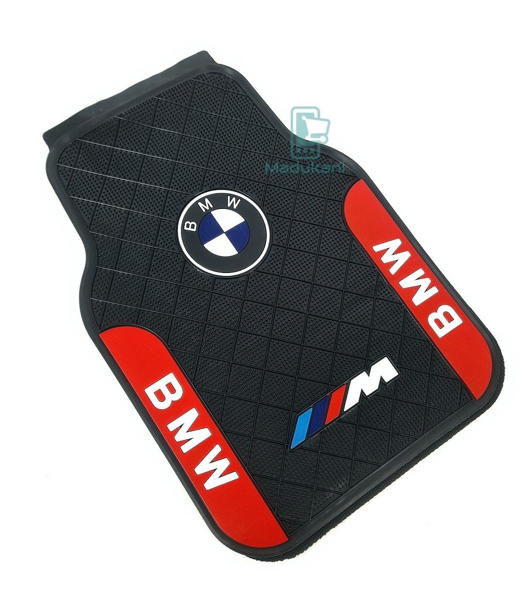All BMW universal rubber Heavy Duty Branded Seater Car Floor Mats Bmw Heavy Duty Rubber Car Floor Mats 5 pieces set