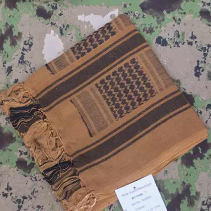 Arafat scarf unisex Lightweight Square Outdoor Shawl Arab Tactical Desert For Hiking Camping