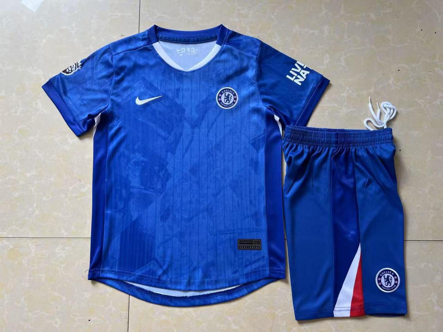 Chelsea 2024/25 Home kit