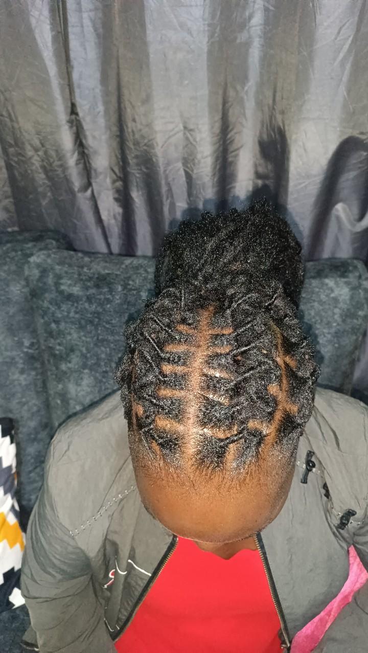 Unisex Artificial Dreadlocks Hair Extensions – 80 Pieces for Full Head | 15 & 20 Inch | Crochet Locs | Reusable, Removable | Lightweight | Plain & Ombre Colors | Protective Styling