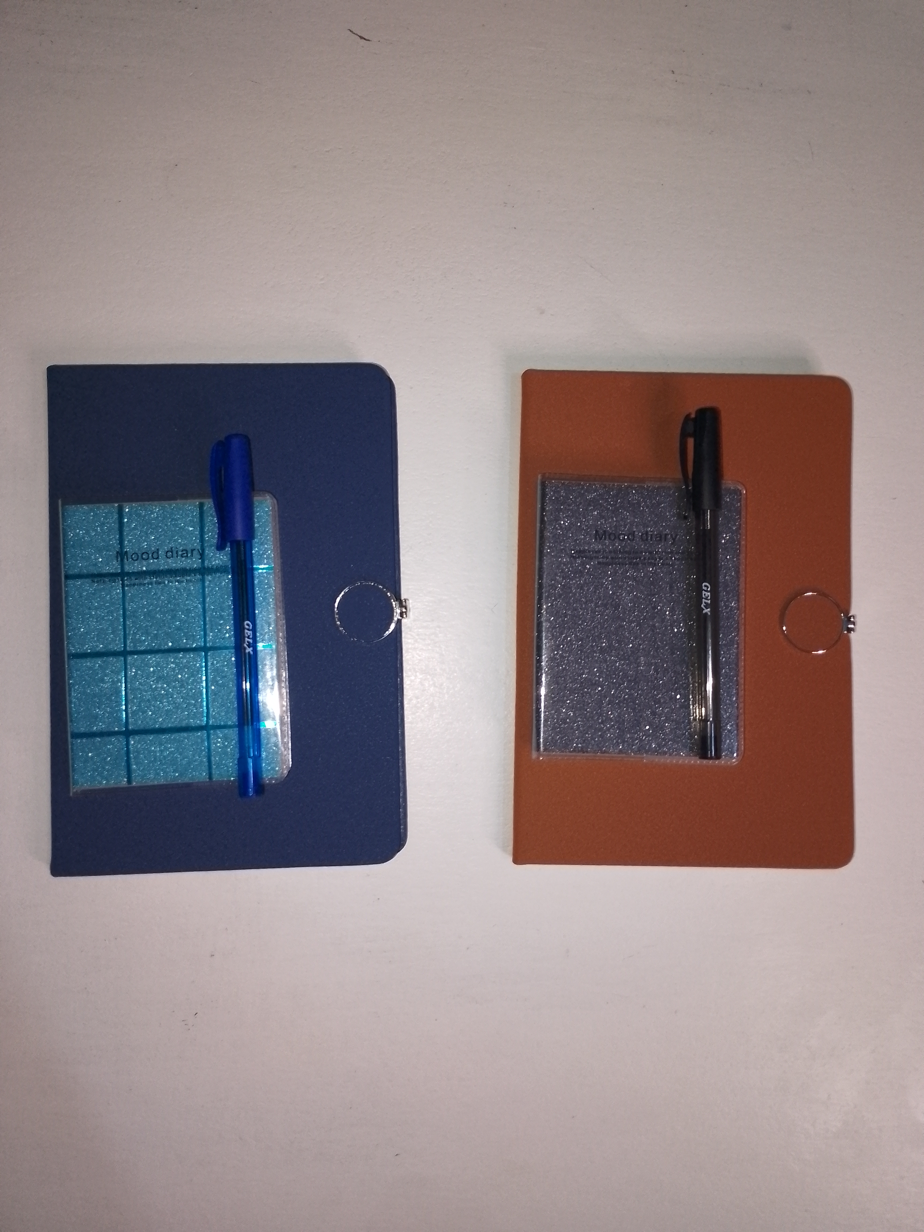 A5 Ruled Notebook Hard Cover with a free 🎁 a Notebook and pen for School,Office and Daily Writing | Portable Size Ideal for Students ,Teachers , Notes Planning| Journaling Everyday Writing Book Diary