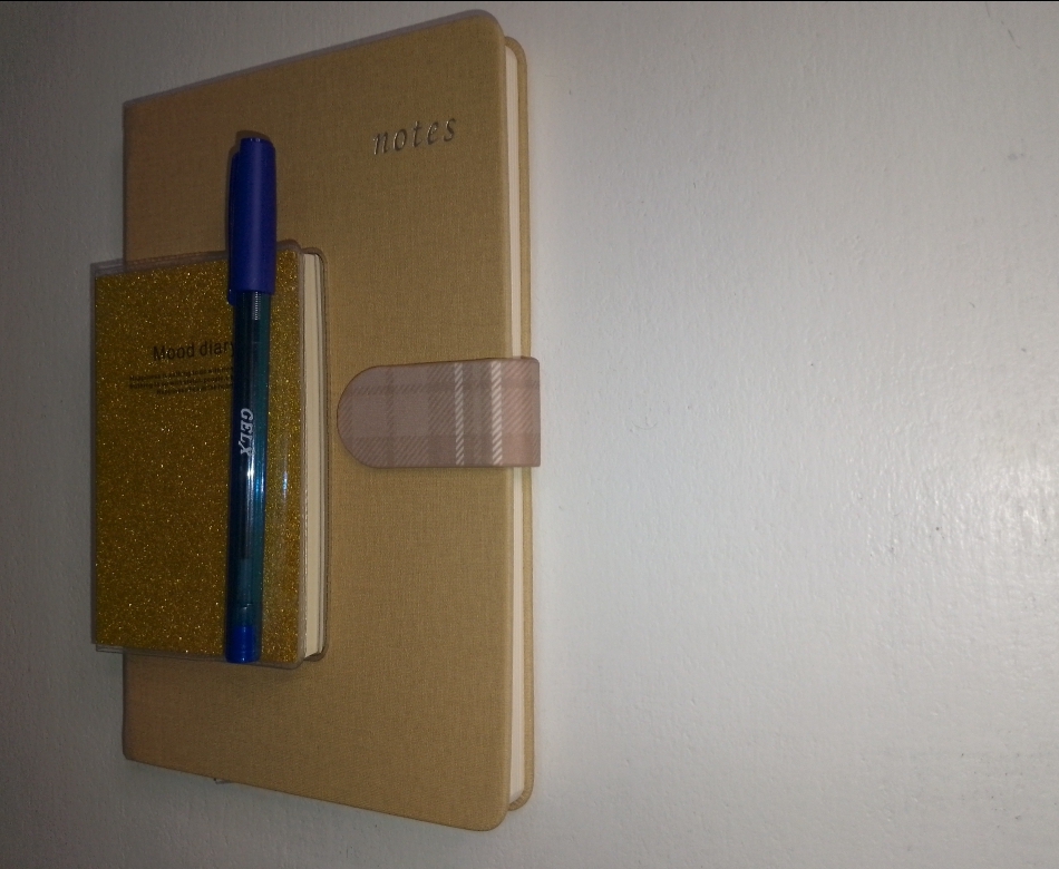 A5 Hard Cover Notebook Ruled for School Office and Personal Use |Free 🎁 a notebook and a pen Durable| Ideal for Students , Teachers ,Meetings Planning Journaling Daily Notes Writing and Creative Work