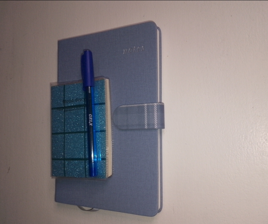 A5 Hard Cover Notebook Ruled for School Office and Personal Use |Free 🎁 a notebook and a pen Durable| Ideal for Students , Teachers ,Meetings Planning Journaling Daily Notes Writing and Creative Work