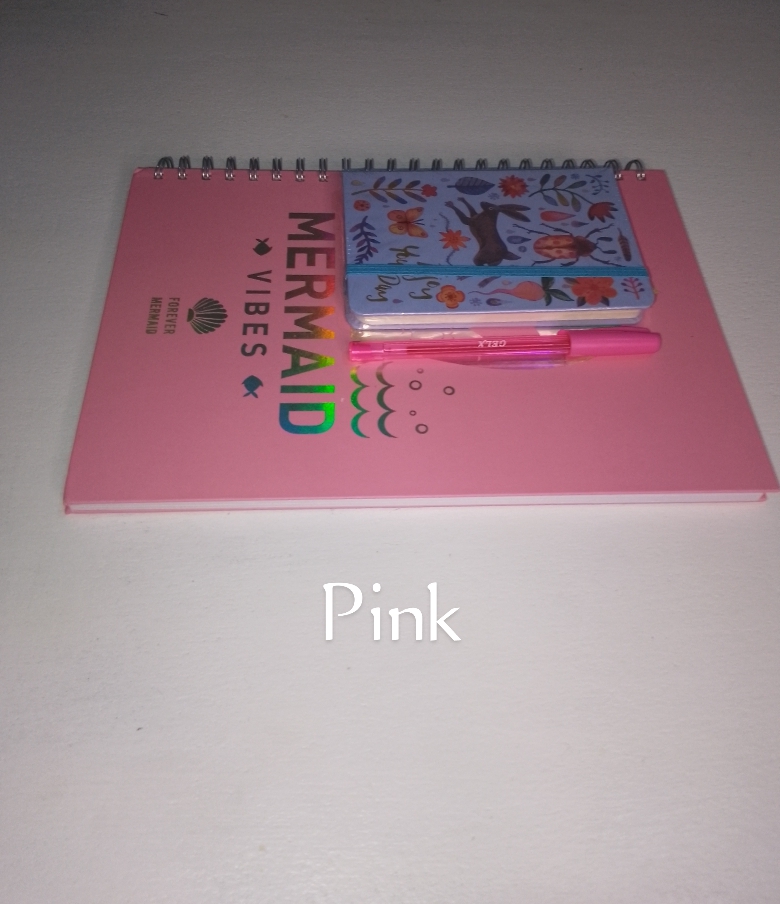 Premium A4 Hardcover Spiral Notebook–Durable side-bound journal for notes, sketches, planning, school, office, travel, diary, creative writing. Refillable & stylish. Free gift 🎁 mini notebook & a pen