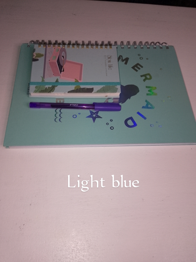 Premium A4 Hardcover Spiral Notebook–Durable side-bound journal for notes, sketches, planning, school, office, travel, diary, creative writing. Refillable & stylish. Free gift 🎁 mini notebook & a pen