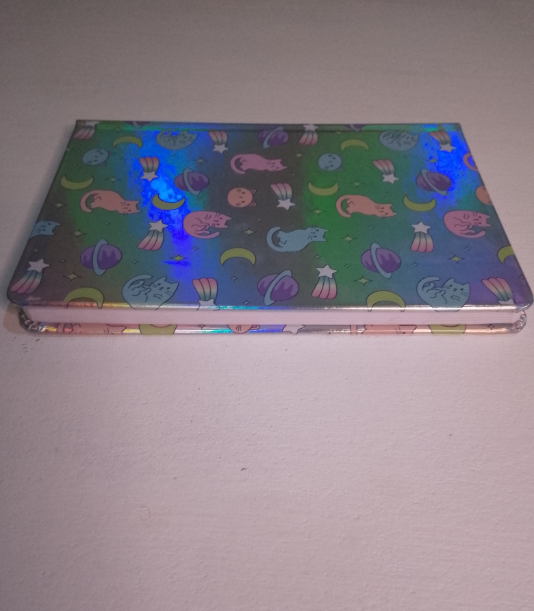 Cute and stylish hardcover notebook with free gift 🎁 a pocket notebook and a pen. Perfect for jotting sweet ideas, daily plans, and little notes at school, work, or wherever inspiration finds you.