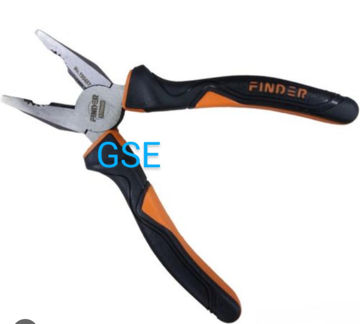 Finder Combination Plier - 190458 200mm/8"