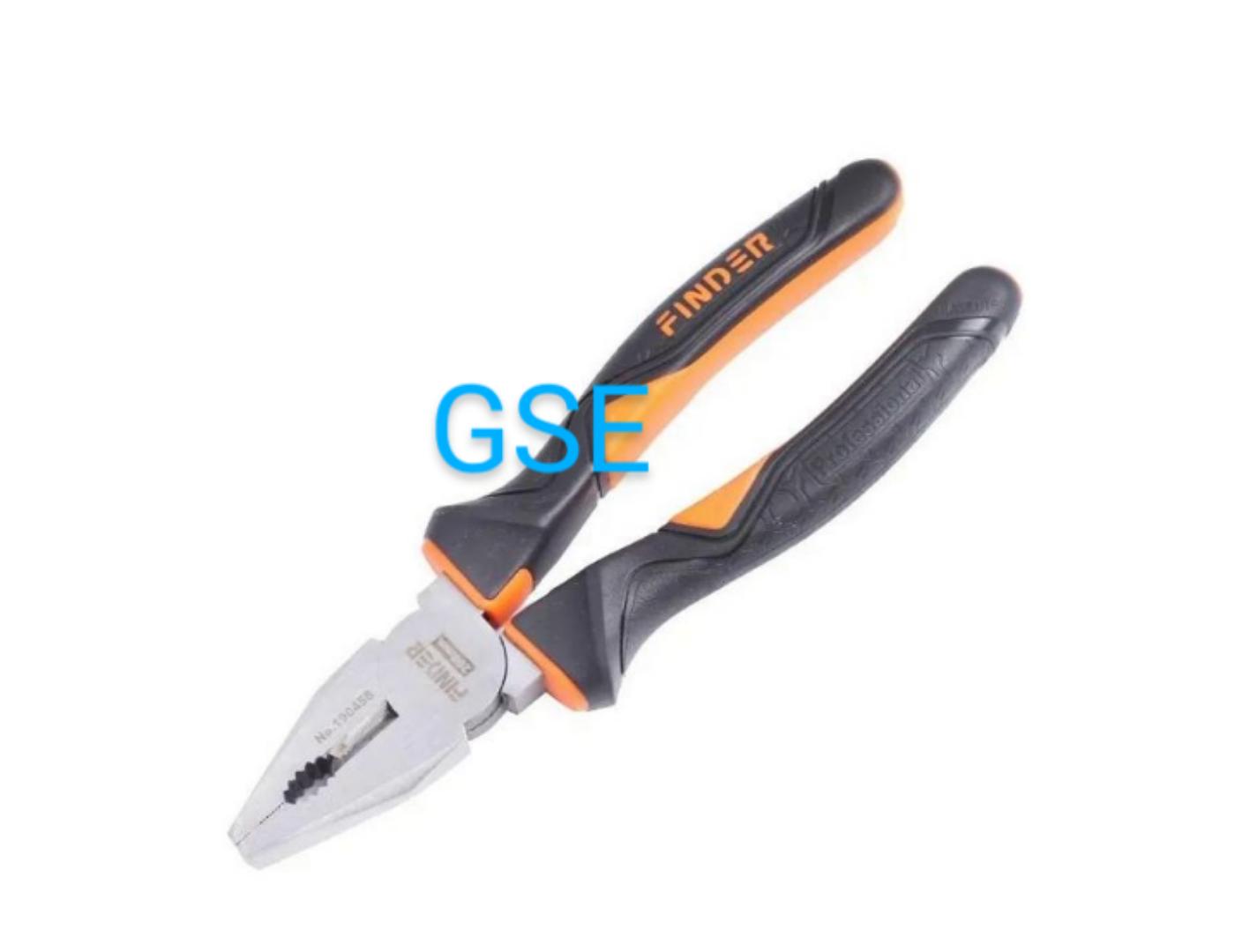 Finder Combination Plier - 190458 200mm/8"