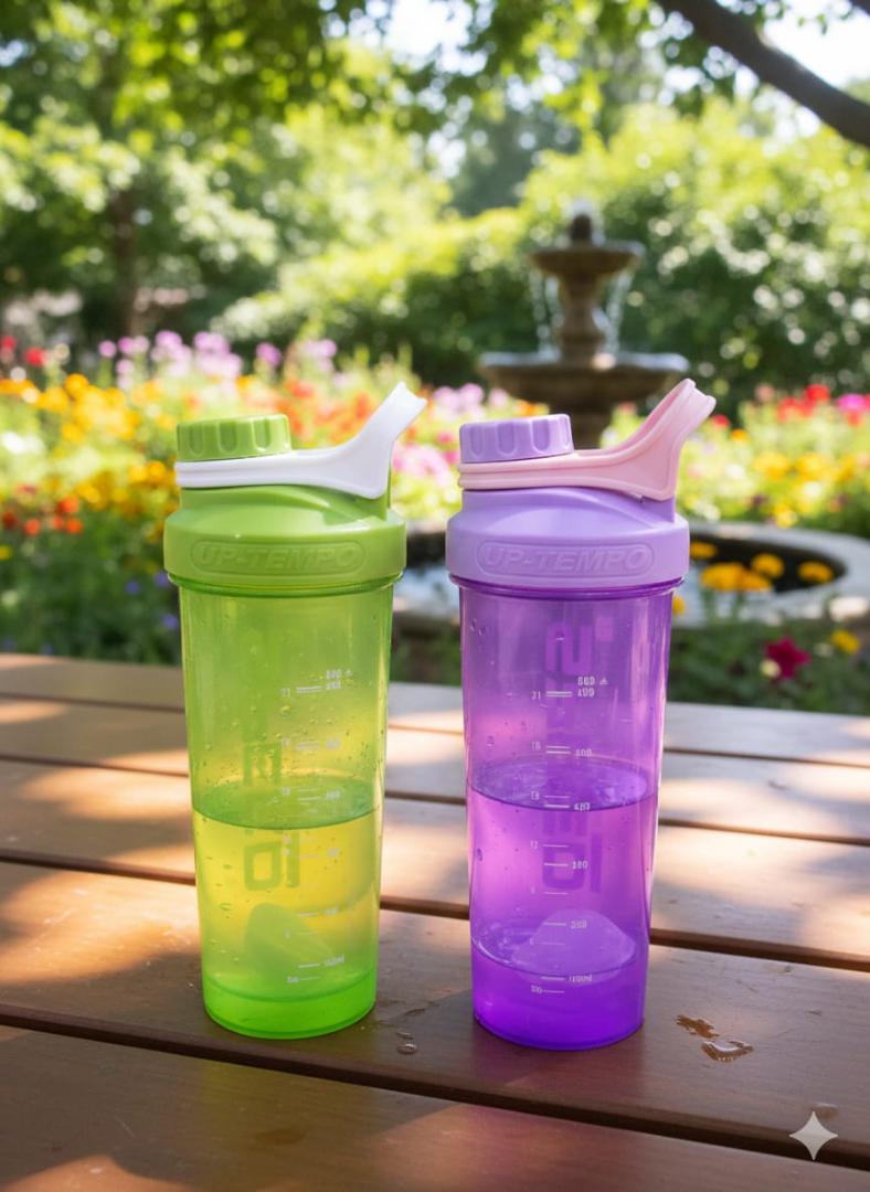 100ML SPIDER BOTTLE COCKTAIL OR PROTEIN SHAKER PROTEIN SHAKER BOTTLES WITH POWDER STORAGE & PILL CASE 500ML GYM SHAKER CUP FOR PROTEIN MIXES WITH BLENDING BALL LEAK PROOF MIXER BOTTLE FOR PRE WORKOUT,