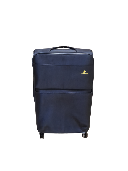 Black Traveling Suitcase