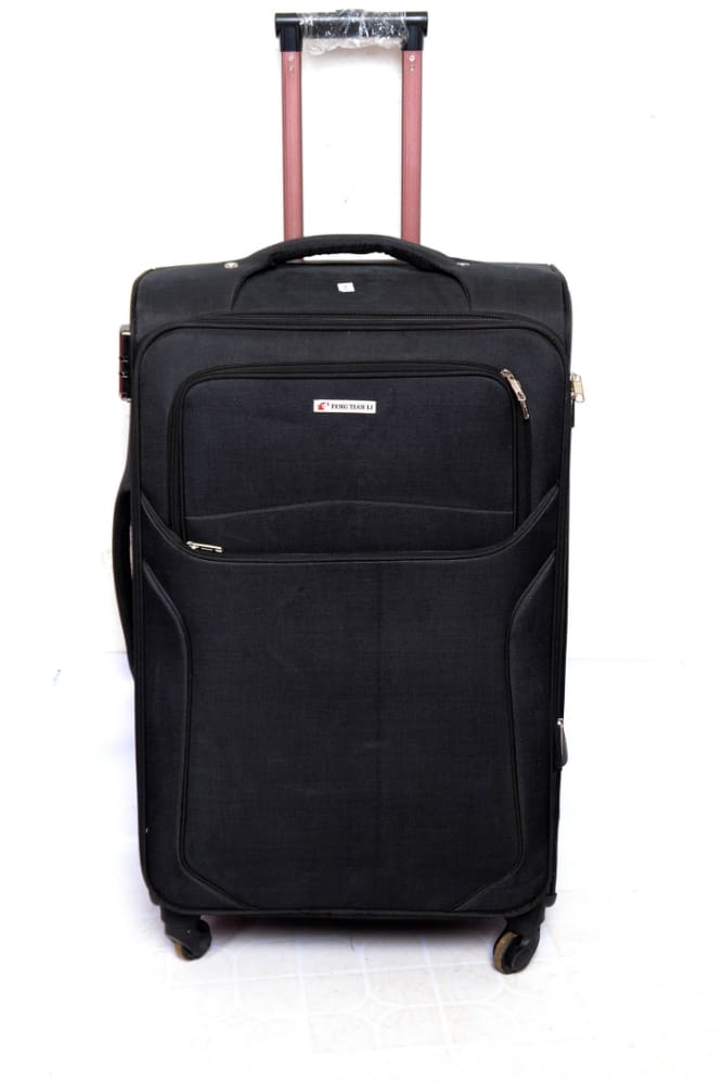 Black Traveling Suitcase