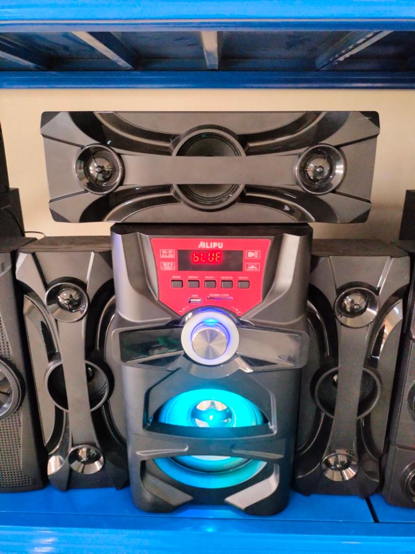 (NEW) AILIPU 3.1 MULTIMEDIA SPEAKER KL-6303