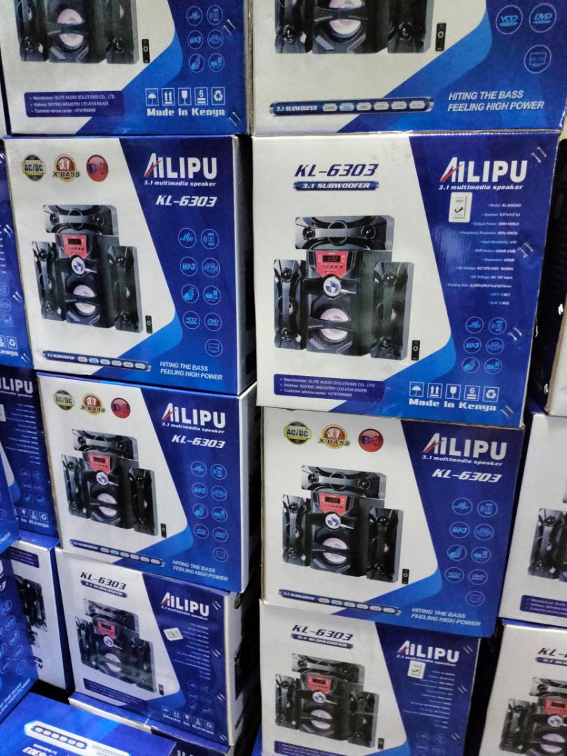 (NEW) AILIPU 3.1 MULTIMEDIA SPEAKER KL-6303