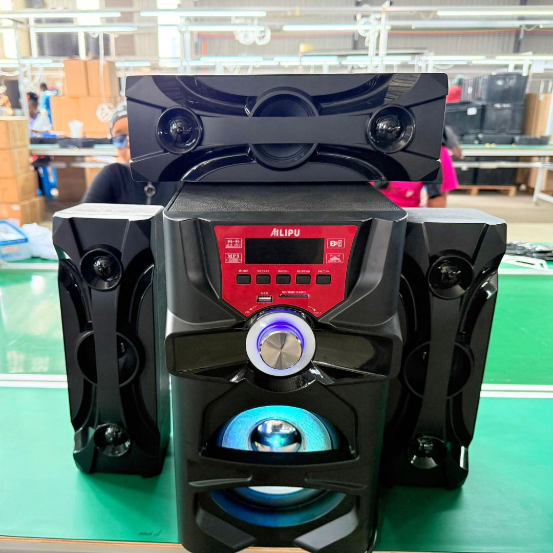 (NEW) AILIPU 3.1 MULTIMEDIA SPEAKER KL-6303