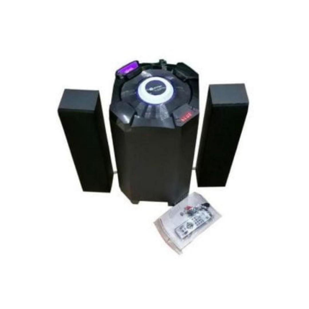Amtec AM-006 15000W X-Bass Subwoofer Multimedia Powerful sound