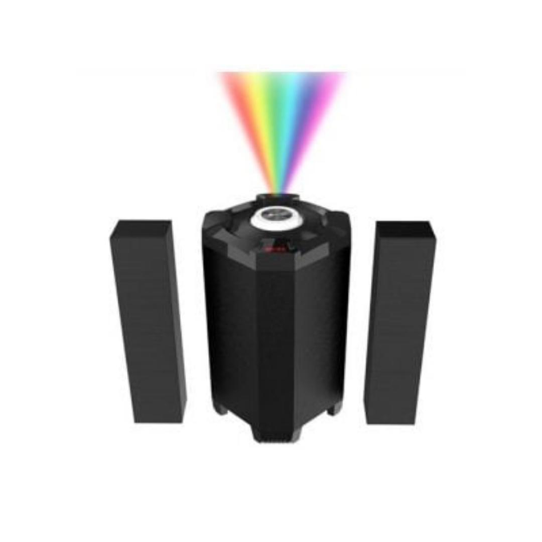 Amtec AM-006 15000W X-Bass Subwoofer Multimedia Powerful sound