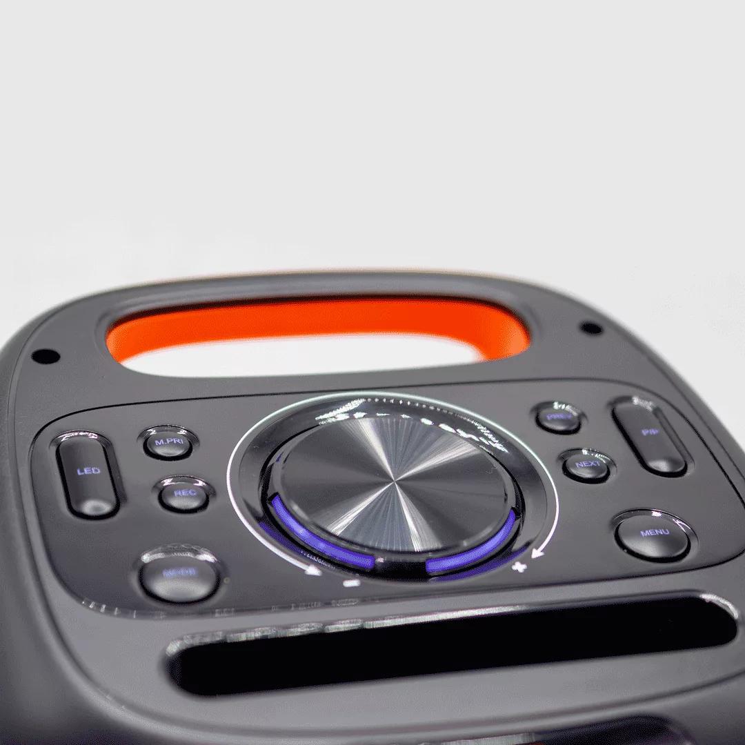 Vision Plus BeatBox Mini