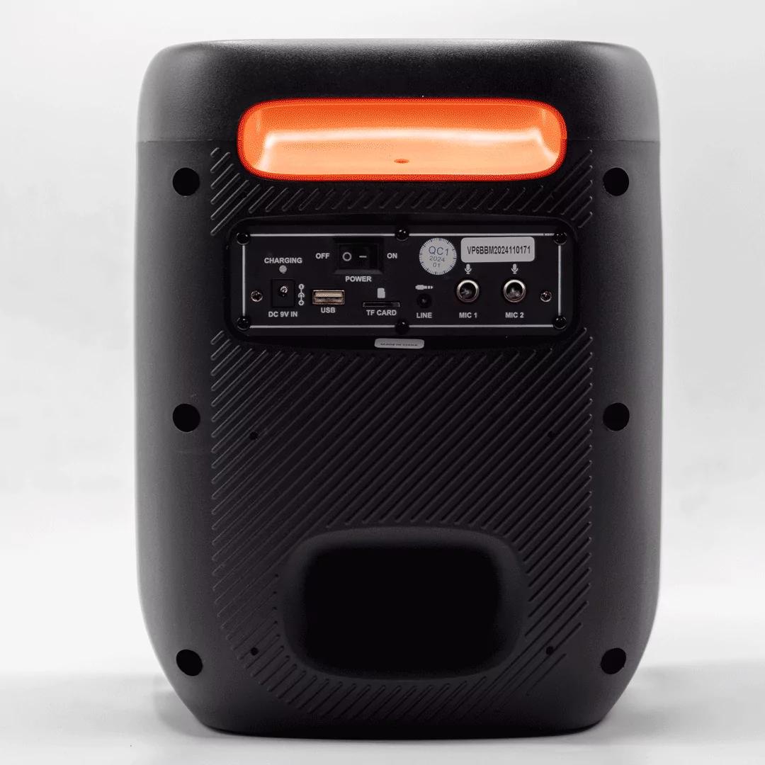 Vision Plus BeatBox Mini