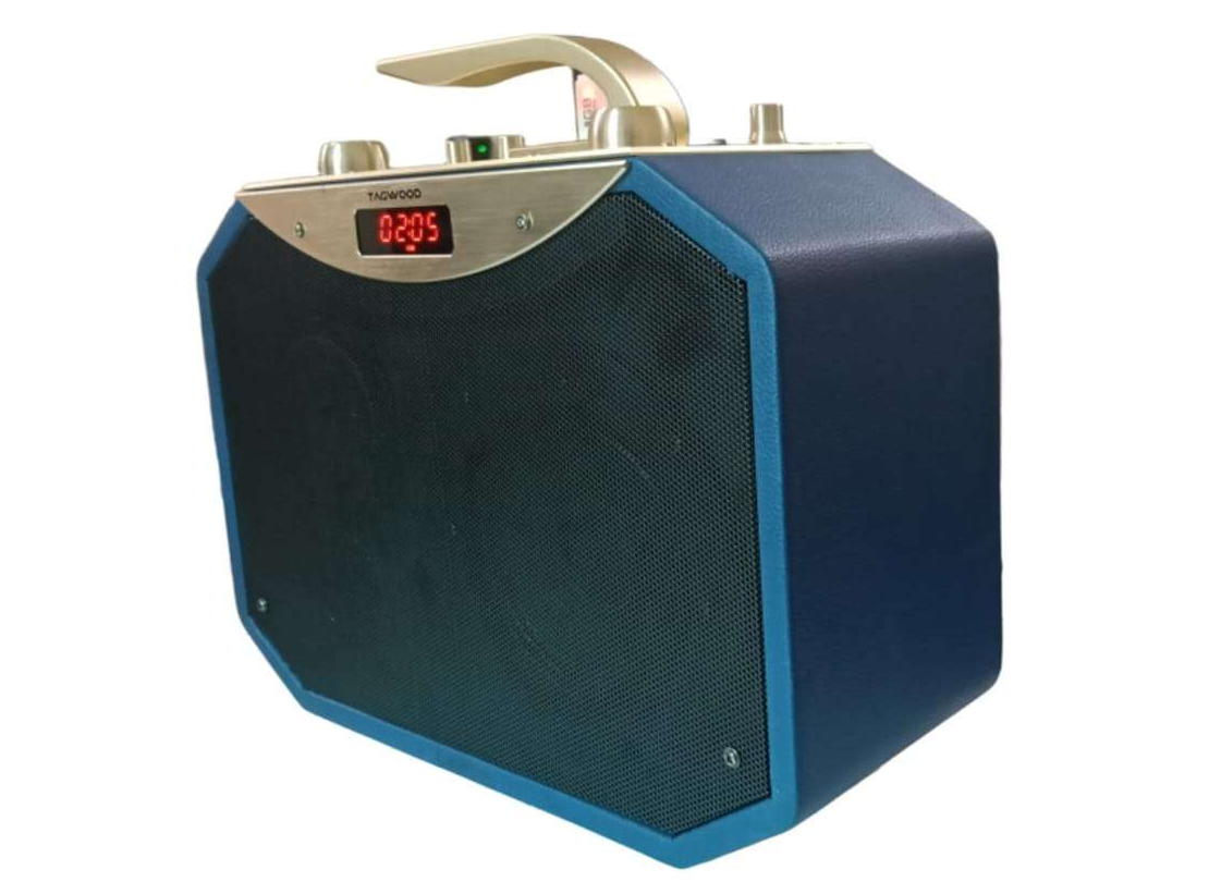 TAGWOOD PORTABLE SPEAKER LTS-5A