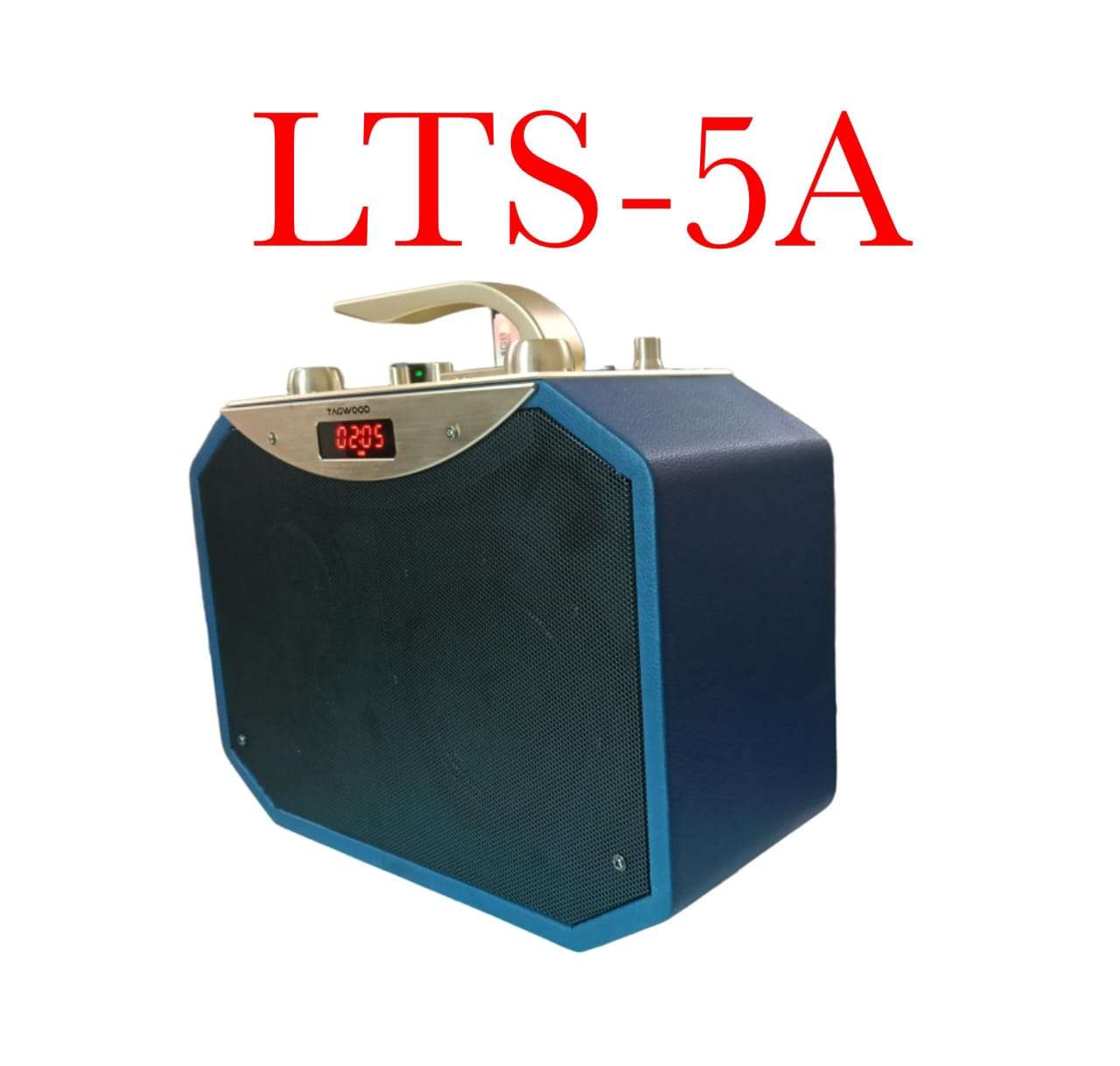 TAGWOOD PORTABLE SPEAKER LTS-5A
