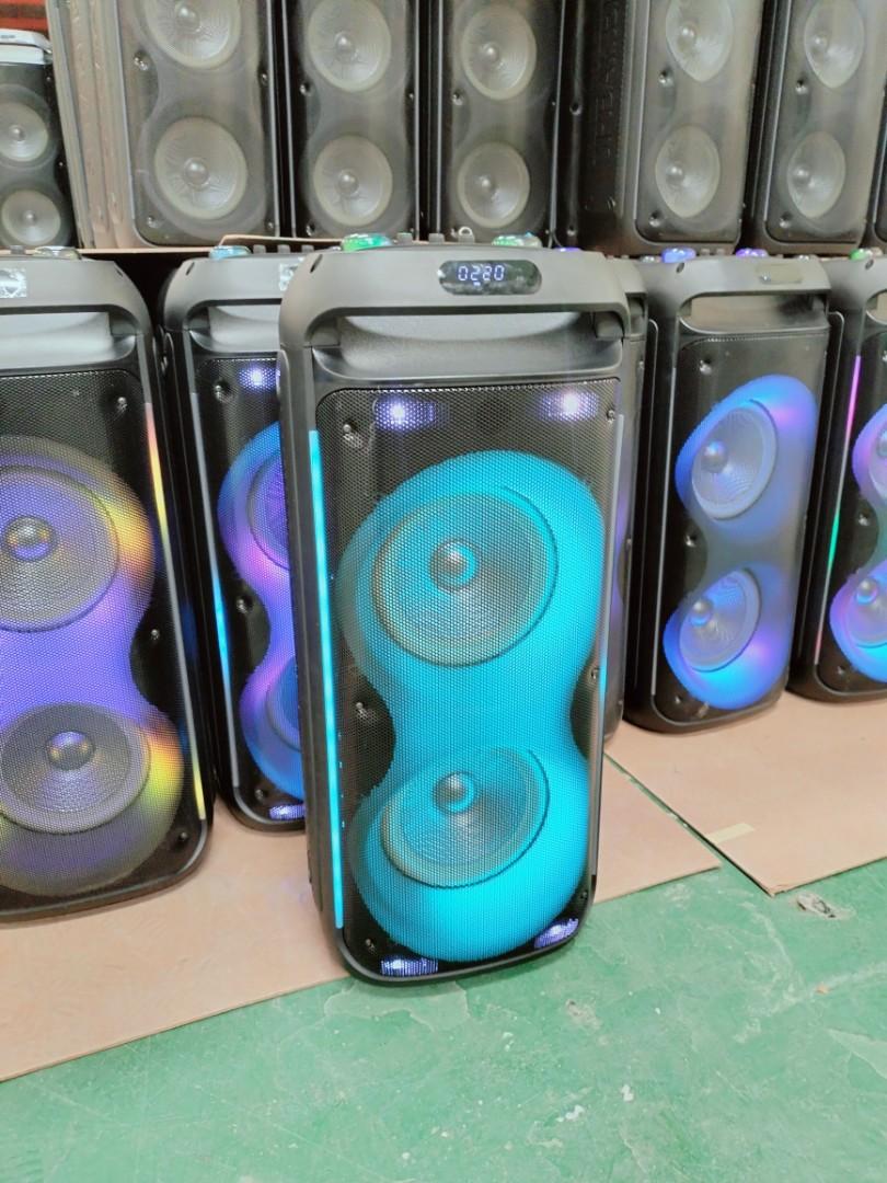 TAGWOOD LTS- 8C PARTY BOX PORTABLE SPEAKER 🔥🔥🔥🔥