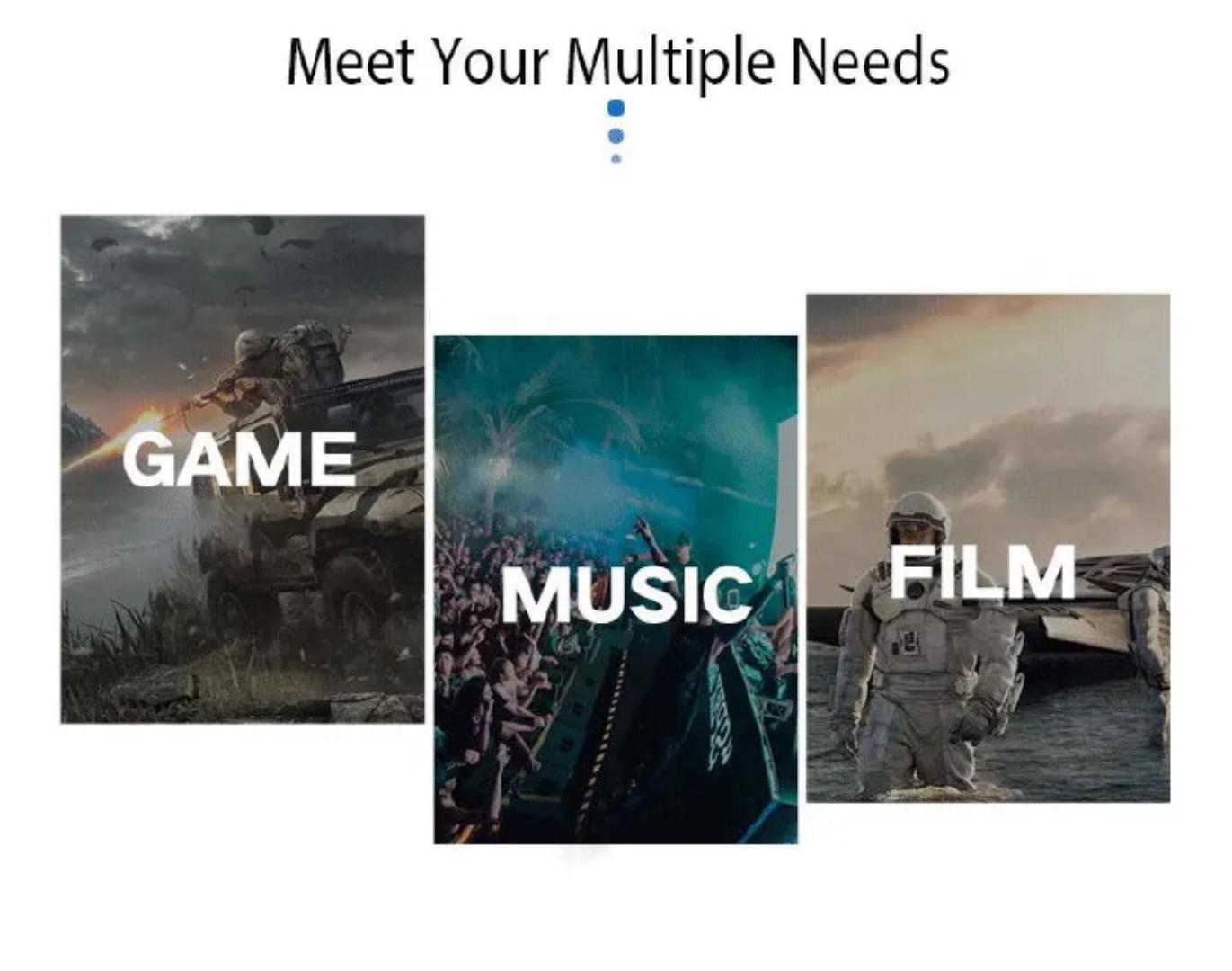 TAGWOOD LS 421L 2.1CH WOOFER Home Audio SPEAKER BLUETOOTH/FM/SB/USB Subwoofer Speaker System