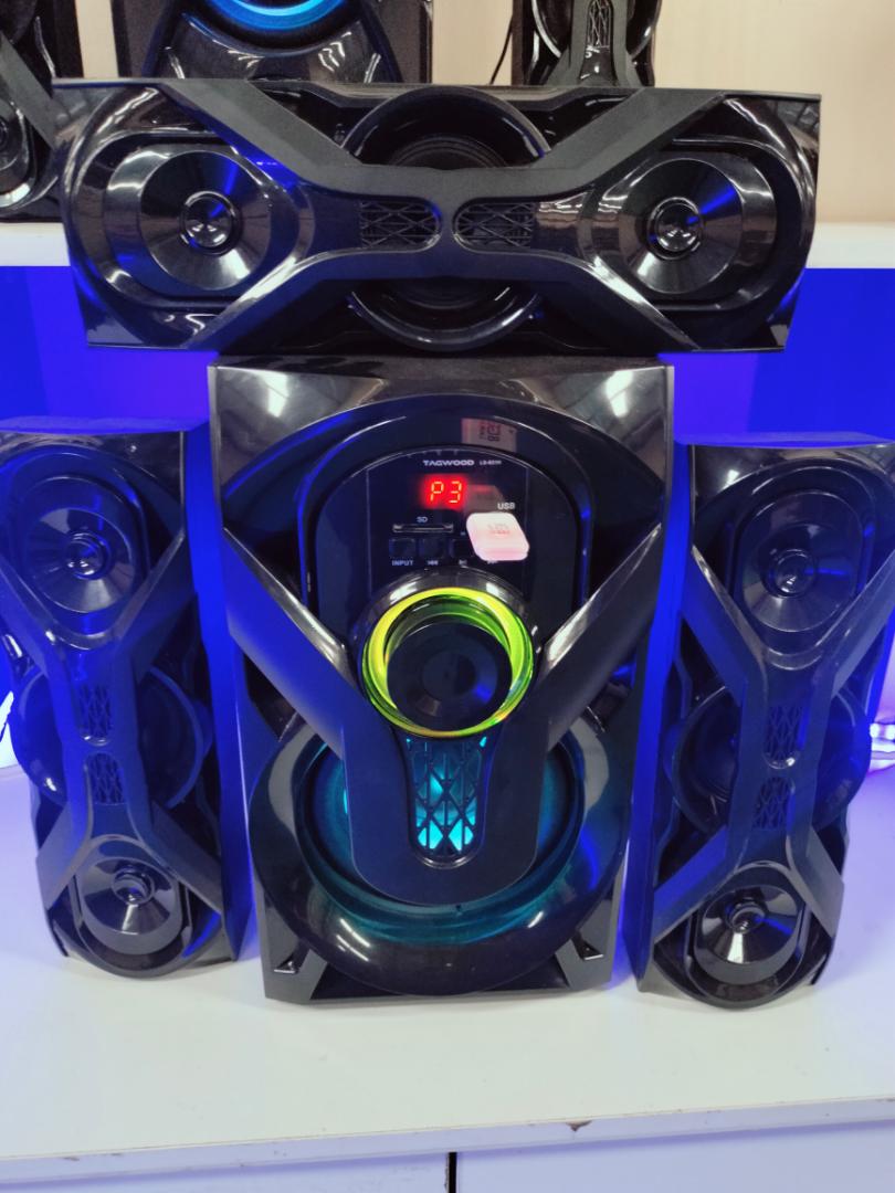 Tagwood 9800W 631H 3.1CH Woofer Subwoofer Bluetooth Cinema Home theater System Bluetooth Hi-Fi Speaker Speaker System woofer