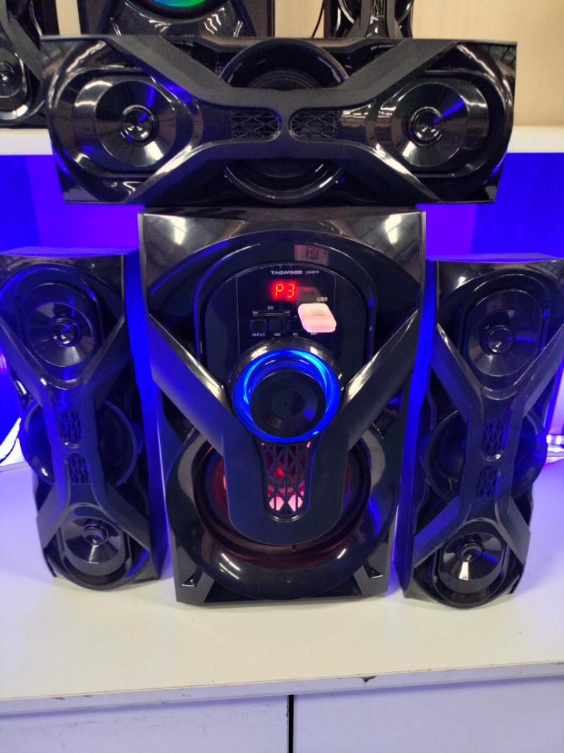 Tagwood 9800W 631H 3.1CH Woofer Subwoofer Bluetooth Cinema Home theater System Bluetooth Hi-Fi Speaker Speaker System woofer
