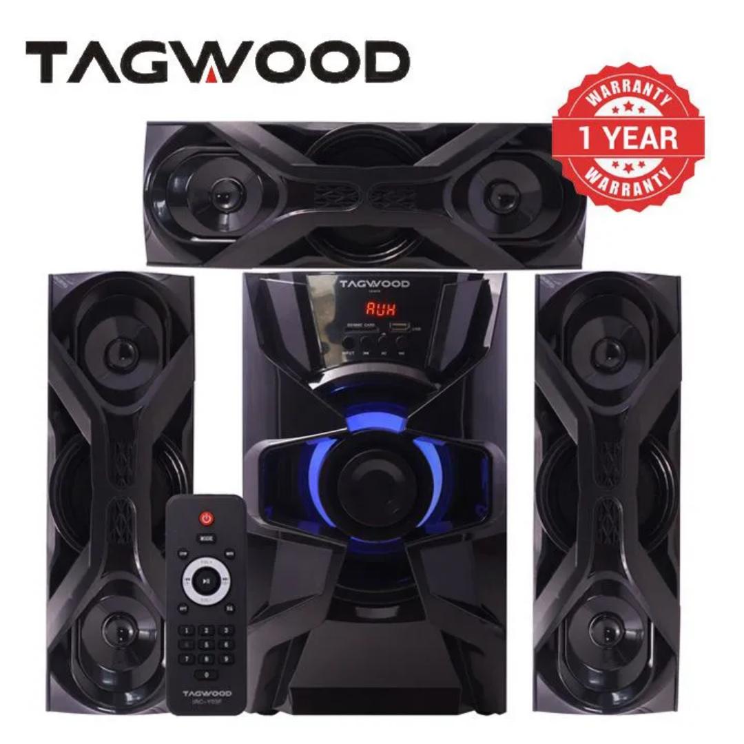 Tagwood 13000W 631N 3.1CH Woofer Subwoofer Bluetooth Cinema Home theater System Bluetooth Hi-Fi Speaker Speaker System woofer