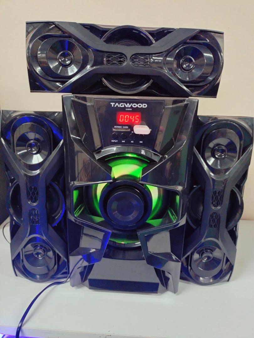 Tagwood 13000W 631N 3.1CH Woofer Subwoofer Bluetooth Cinema Home theater System Bluetooth Hi-Fi Speaker Speaker System woofer