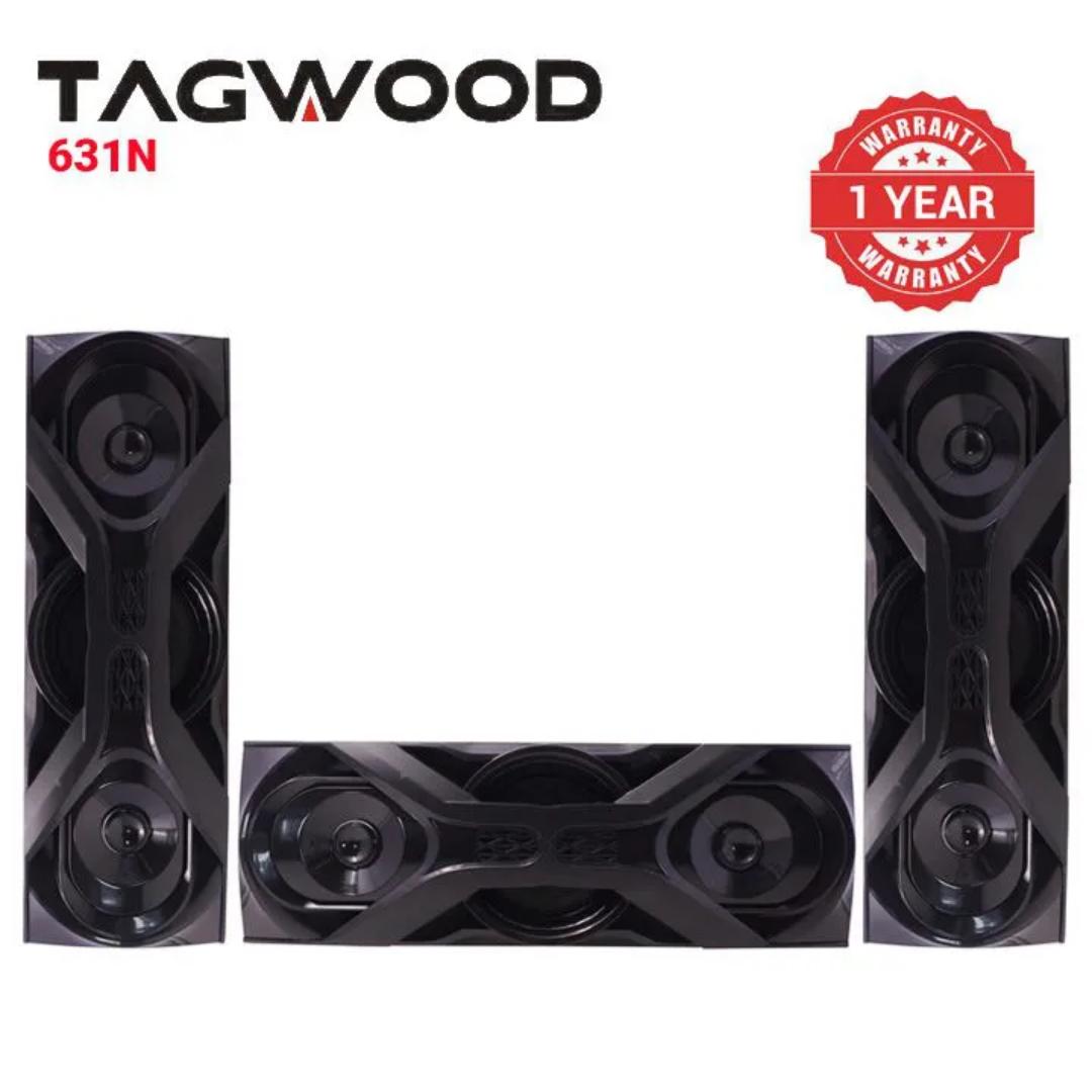 Tagwood 13000W 631N 3.1CH Woofer Subwoofer Bluetooth Cinema Home theater System Bluetooth Hi-Fi Speaker Speaker System woofer