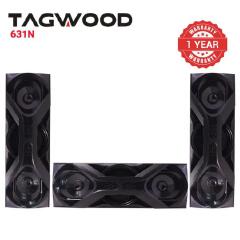 Tagwood 13000W 631N 3.1CH Woofer Subwoofer Bluetooth Cinema Home theater System Bluetooth Hi-Fi Speaker Speaker System woofer