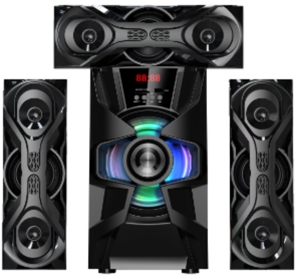 Tagwood 13000W 631N 3.1CH Woofer Subwoofer Bluetooth Cinema Home theater System Bluetooth Hi-Fi Speaker Speaker System woofer