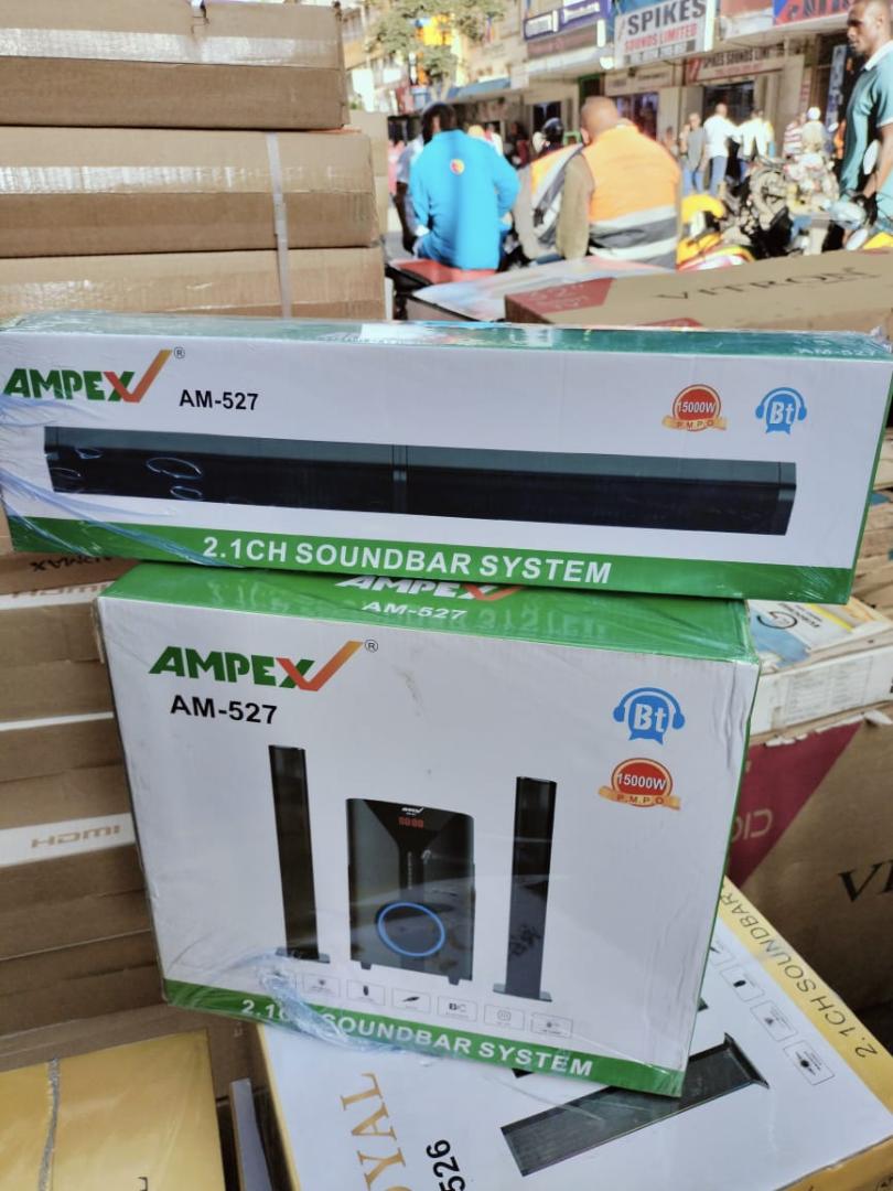 AMPEX AM-527 2.1CH SOUND BAR SYSTEM