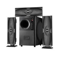 Vitron 3.1CH Multimedia X-Bass Speaker System Home Theatre System AC/DC Subwoofer Bluetooth Woofer USB/SD/FM Home Audio System with Remote Control V635