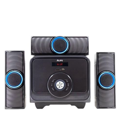 AILIPU SPEAKER 3.1 Pro+ KL-6307AD SPEAKER Woofer Subwoofer Bluetooth Cinema Home theater System Bluetooth Hi-Fi Speaker Speaker System AC/DC Subwoofer Bluetooth USB/SD/FM Woofer