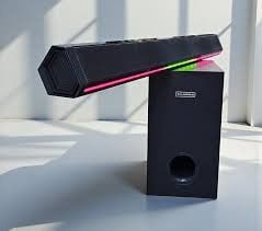 SOLARMAX SB-606 SOUNDBAR HOME THEATER MUSIC SYSTEM
