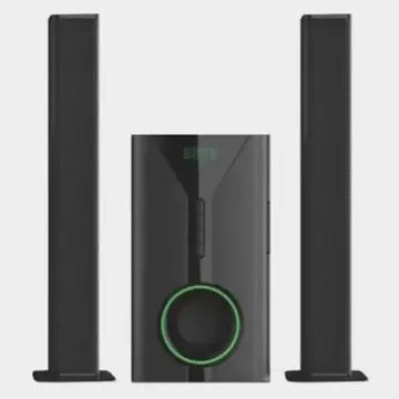 Globalstar Soundbar GS-5503 12000watts pmpo Bluetooth Aux/Digital FM ready USB Support SD card HI-FI sound