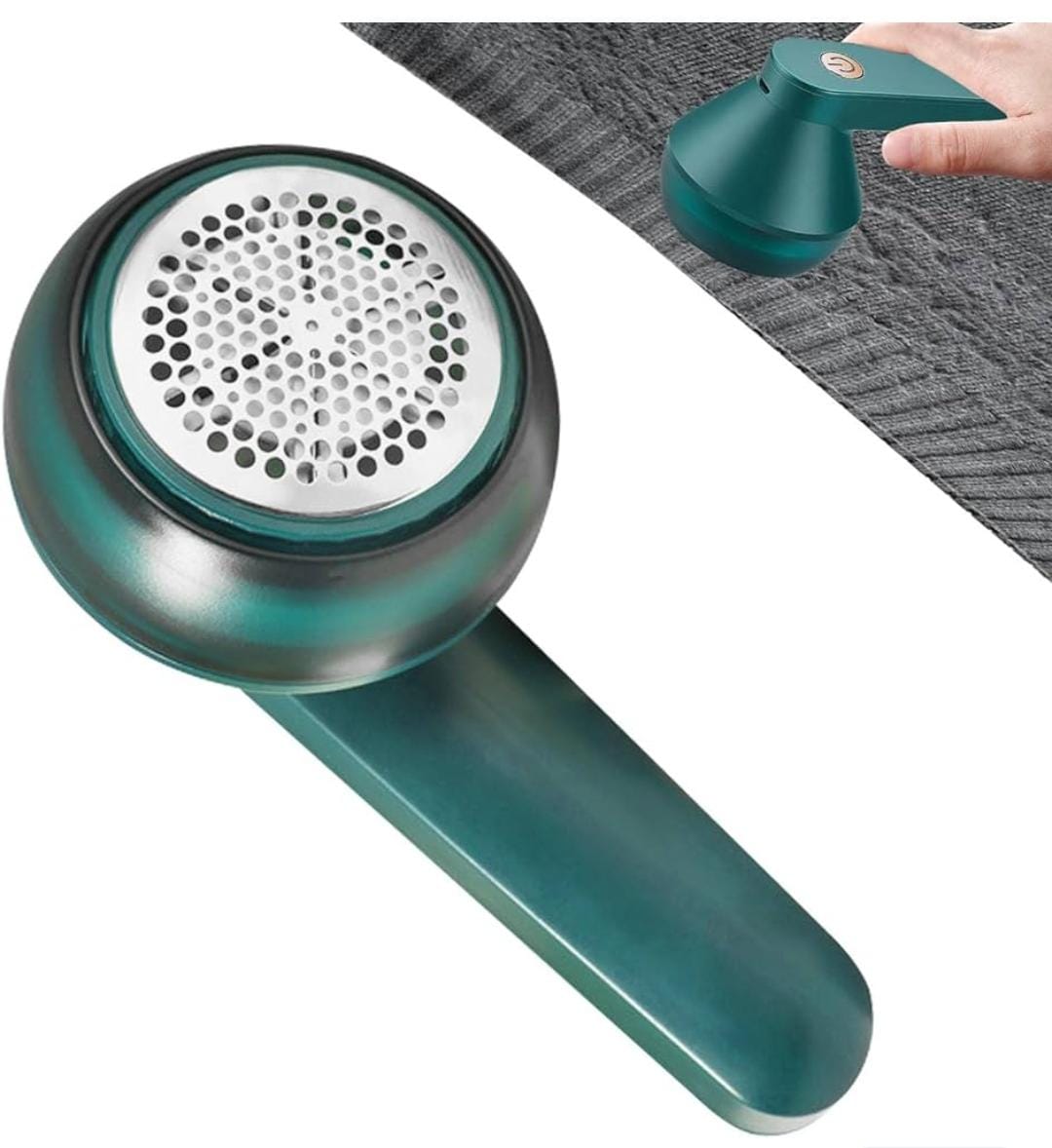 General Electric Lint Remover Rechargeable Clothes Lint Remover