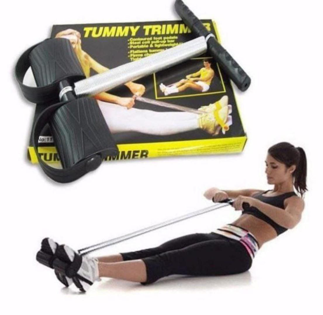 Tummy Trimmer HIGH QUALITY STRONGTRIMMER EXERCISE KIT