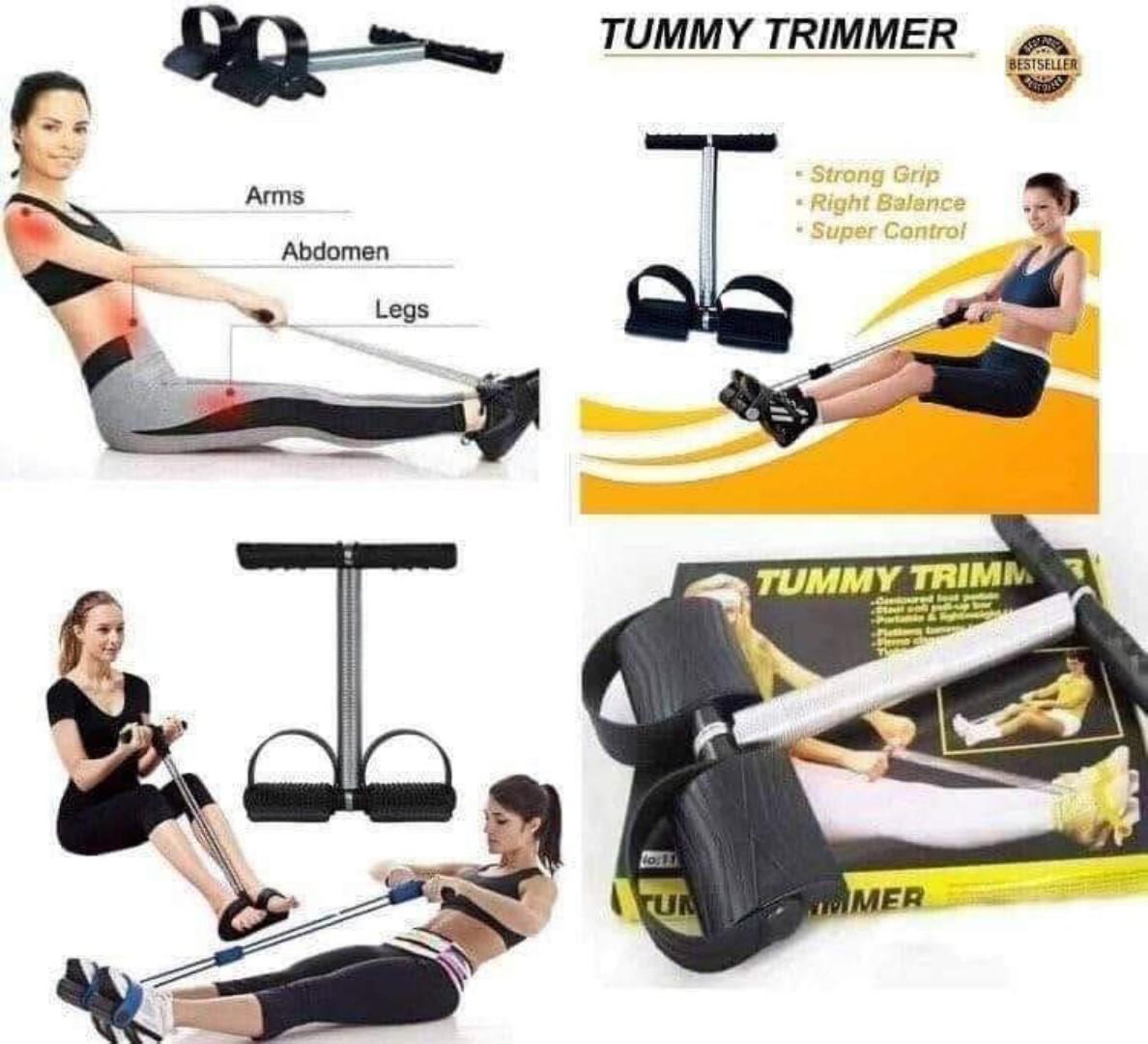 Tummy Trimmer HIGH QUALITY STRONGTRIMMER EXERCISE KIT